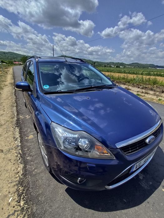 Ford Focus 2 Facelift