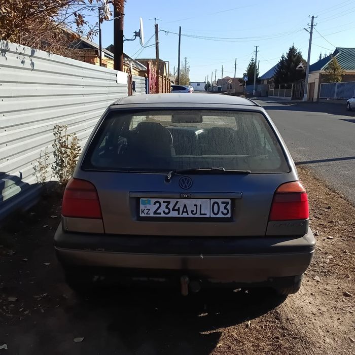 продам гольф 3 1992года мона