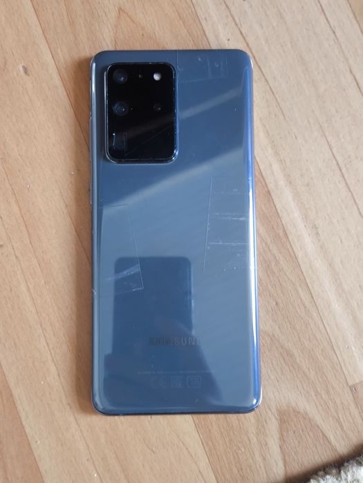 Samsung Galaxy s20 ultra 128гб экран не работает