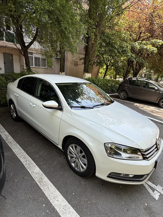 VW Passat B7 2.0 TDI de vânzare