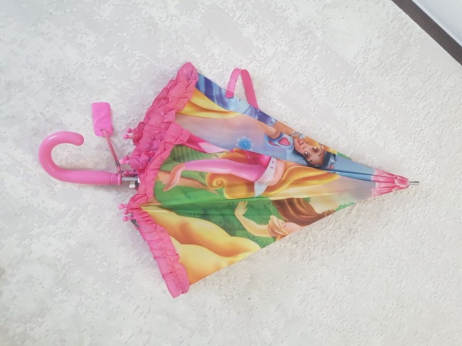 Зонт детский для девочки.