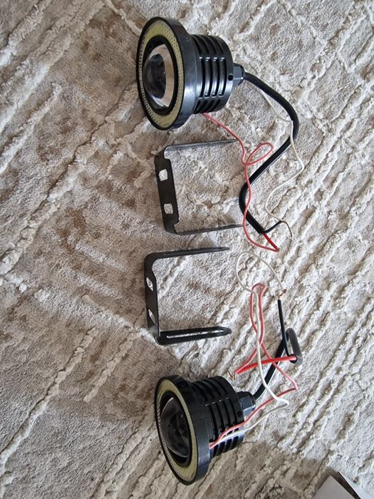 Лед лампы, туманки