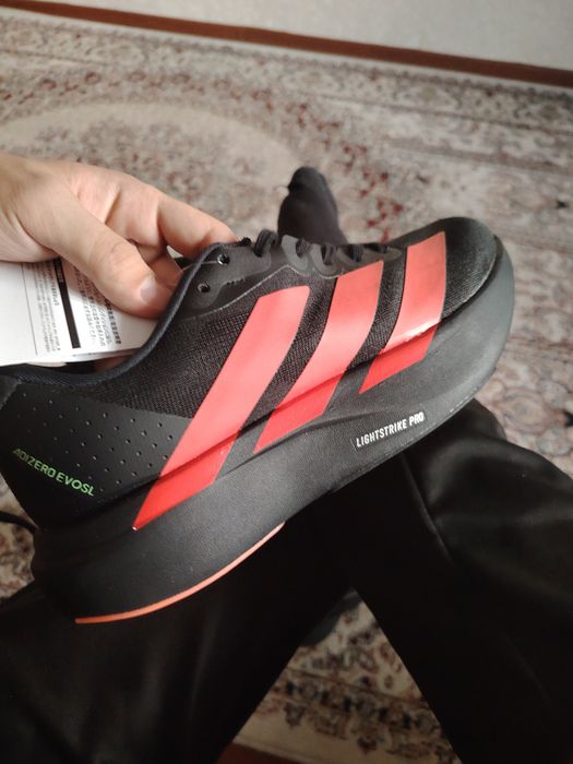 Adidas Adizero Evo SL (Оригинал / 41-41.5)