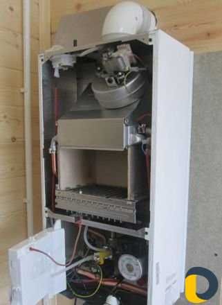 Ремонт котельго обурудование газовых котлов