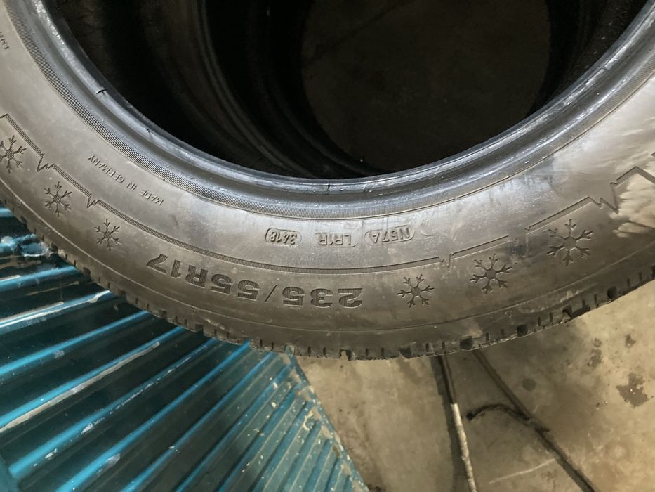 Зимни гими 235/55R17