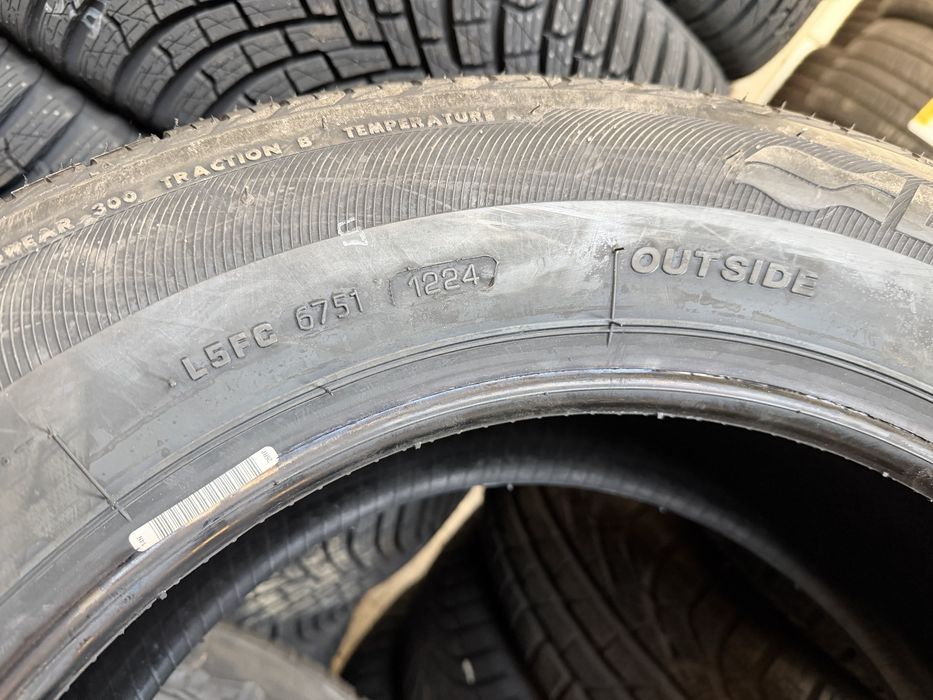 225/60/17 LASSA 1брой