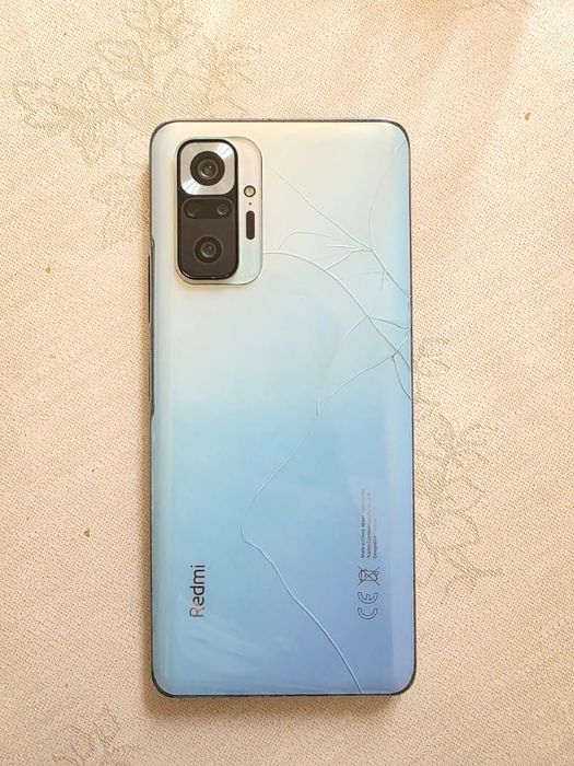 Redmi note 10 pro продается/обмен