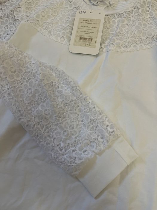 Блузка, водолазка