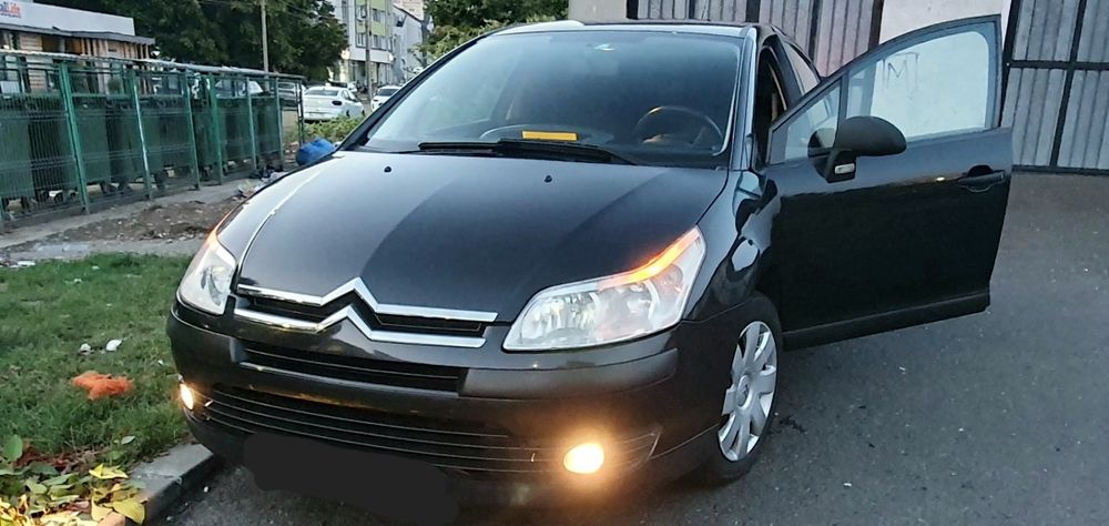 Vând  citroen  c4
