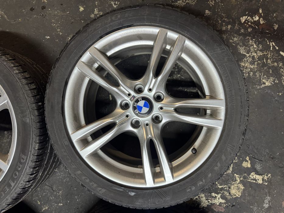 Jante BMW F30 5x120 R18 oem