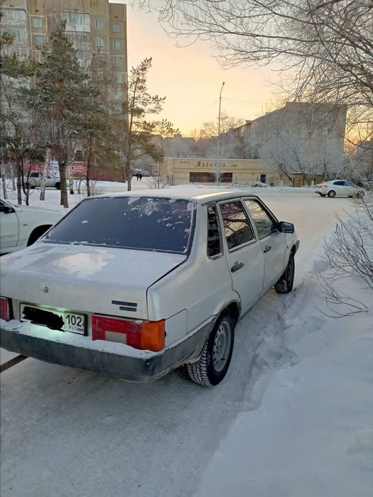 Продам ВАЗ 21099