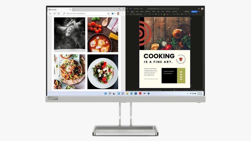 Монитор Lenovo L24i-40