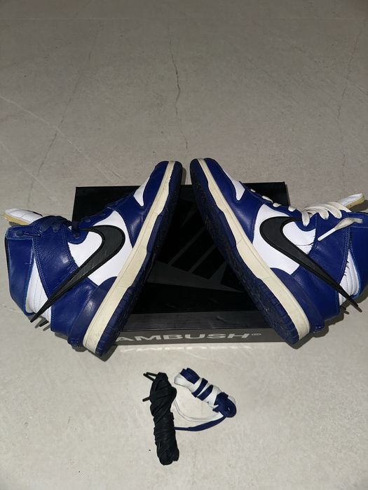 Nike Ambush white&blue