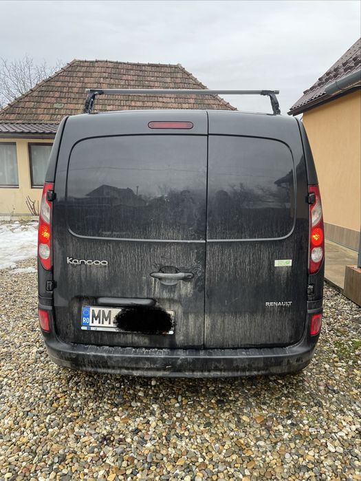 Renault kangoo 1.5 dci 2011
