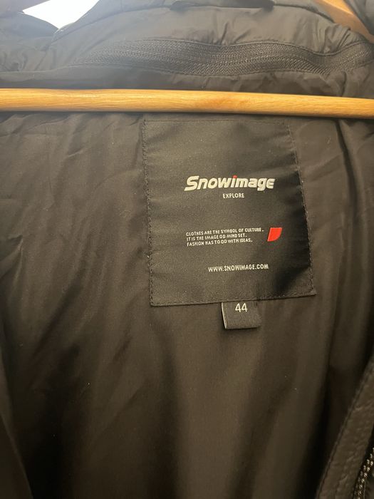 Пуховик зимний новый