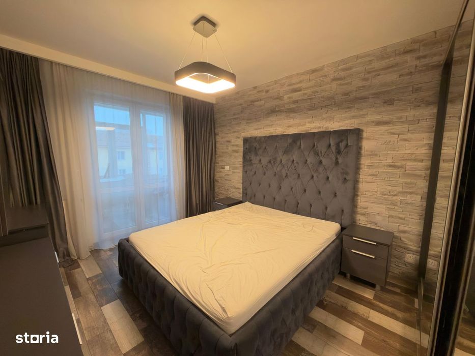 Apartament cu 2 camere Tudor Vladimirescu