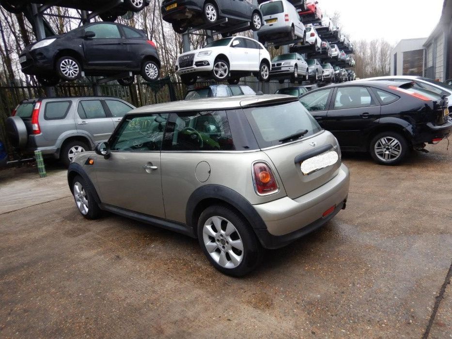 Oglinda stanga completa Mini One 2008 Hatchback 1.4 i