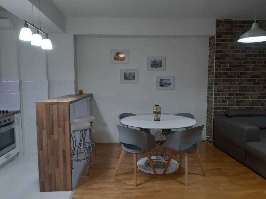 Дава се под наем Двустаен апартамент в Бургас, Славейков - 54 кв.м за 204 € - Снимка #5