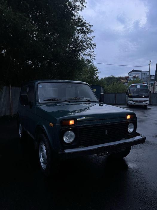 Продам ниву ваз 2121