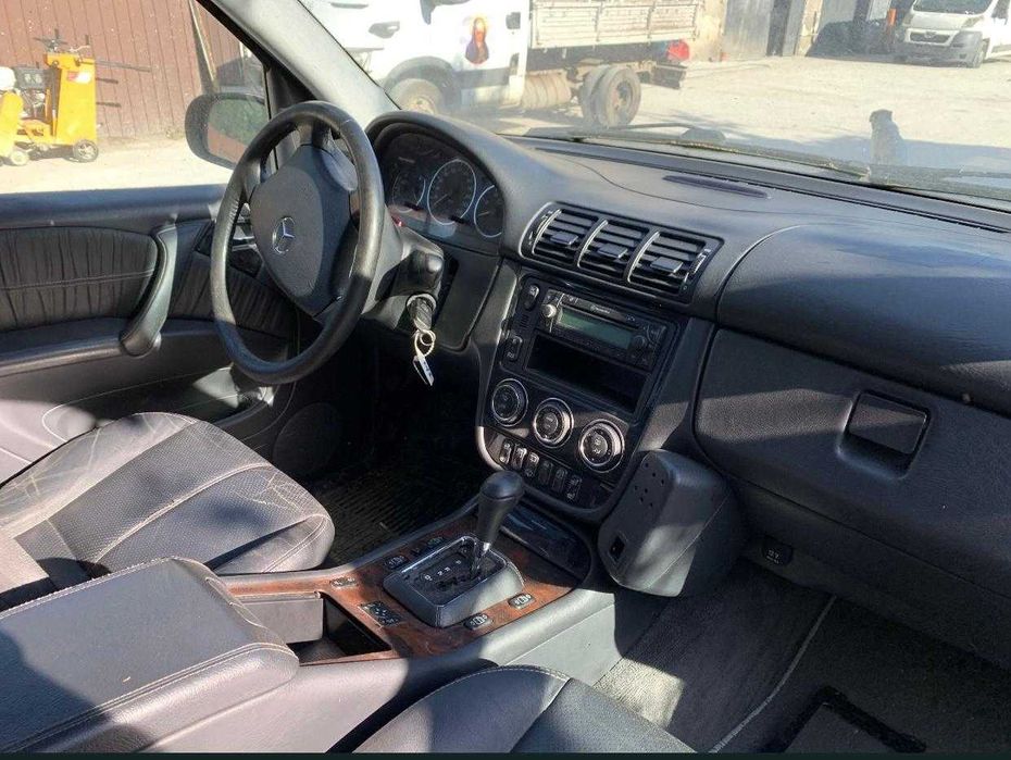 Piese Mercedes - Benz ML w163 , 2.7 , 120 kw