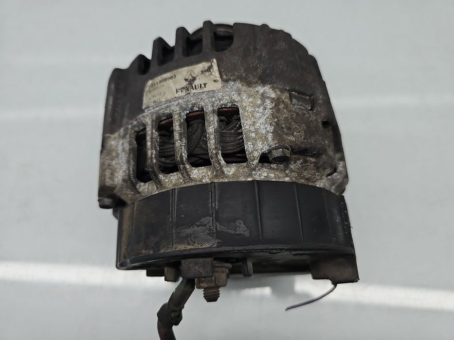 Alternator Renault Grand Scenic 2 [Fabr 2003-2008] 7711368603 1.9 CDI