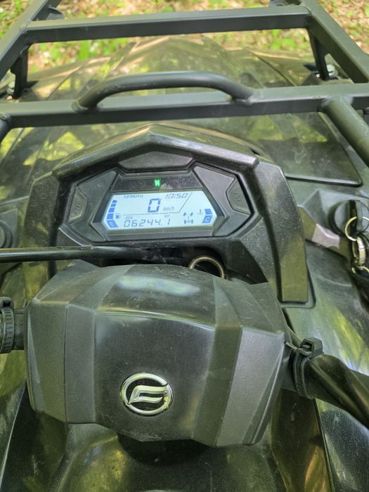 Atv cf moto 520 l