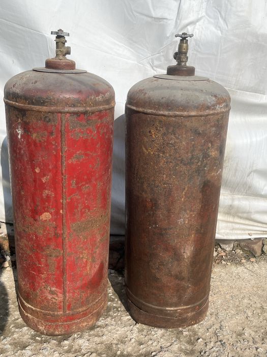 Продам газзовые баллоны 50л