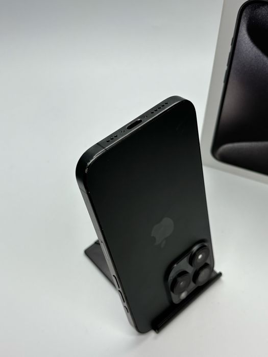 Iphone 15 PRO - 512Gb - Stare FT Buna + Garantie