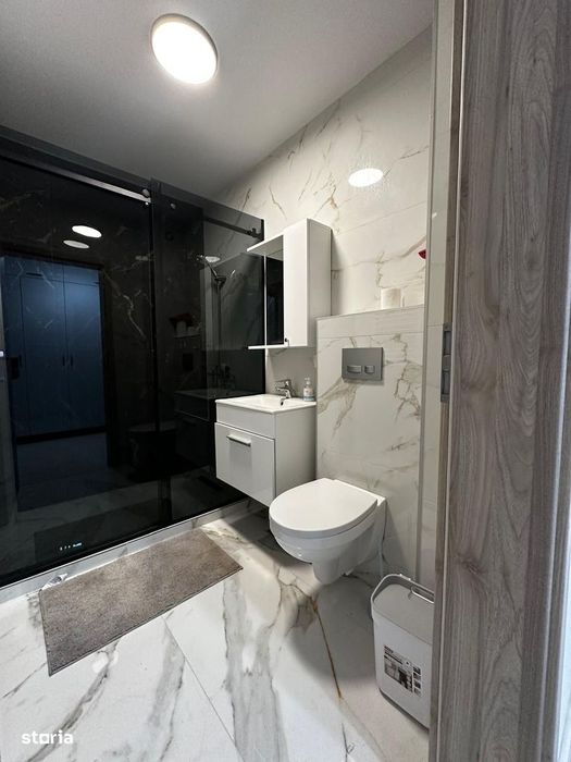 Inchiriez garsoniera moderna si spatioasa - Metrou Berceni- NOU
