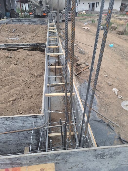 Строительные леса, опалубка аренда и доставка