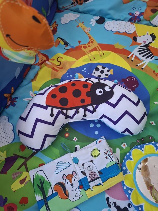 Активна гимнастика Lionelo- Anika