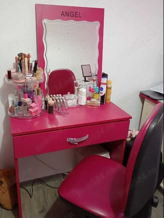 cu livrare in tara - Patut copii fetite Elsa si alte personaje, Minnie ,Little pony si baieti