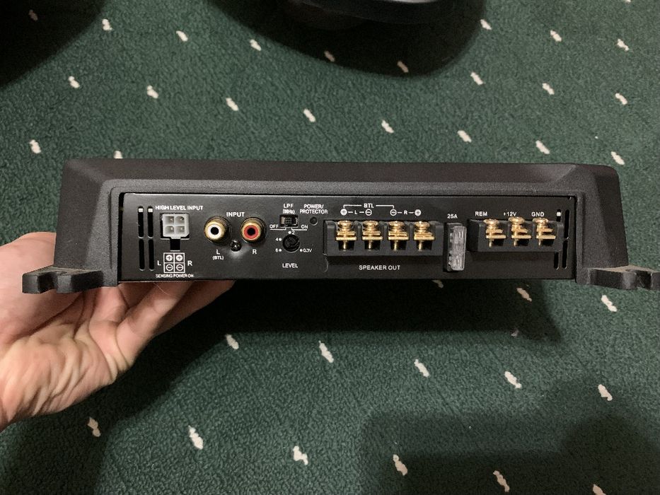 Пиянер Услител ва Кенвут калонкалари бн сотилади.