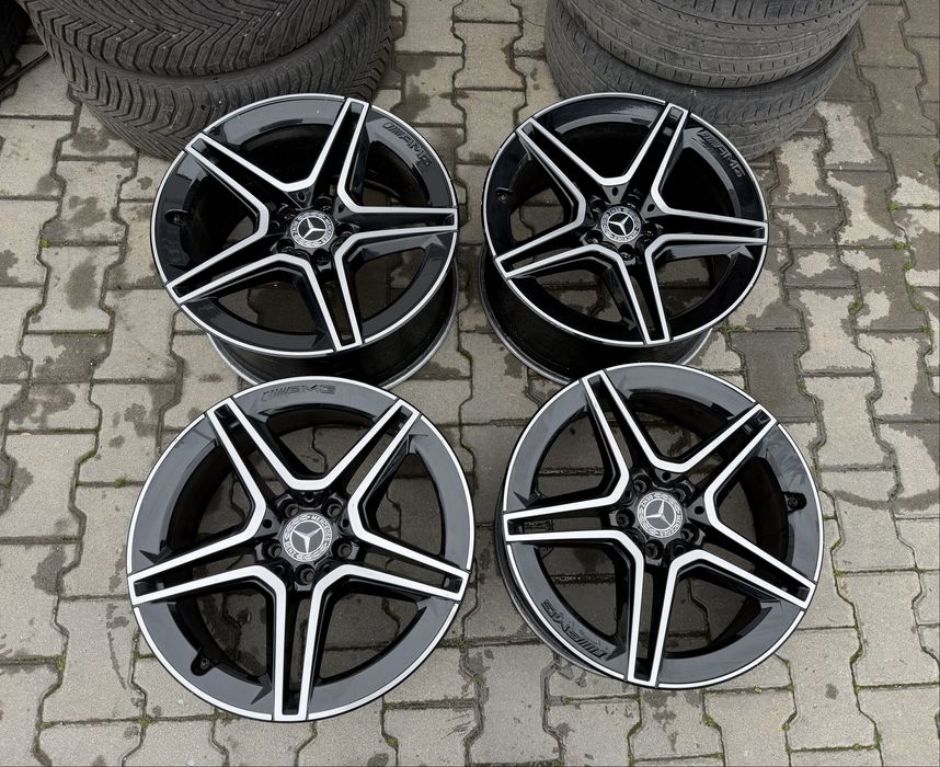 Оригинални джанти AMG 19" цола за Mercedes W257 W213 W222 W223