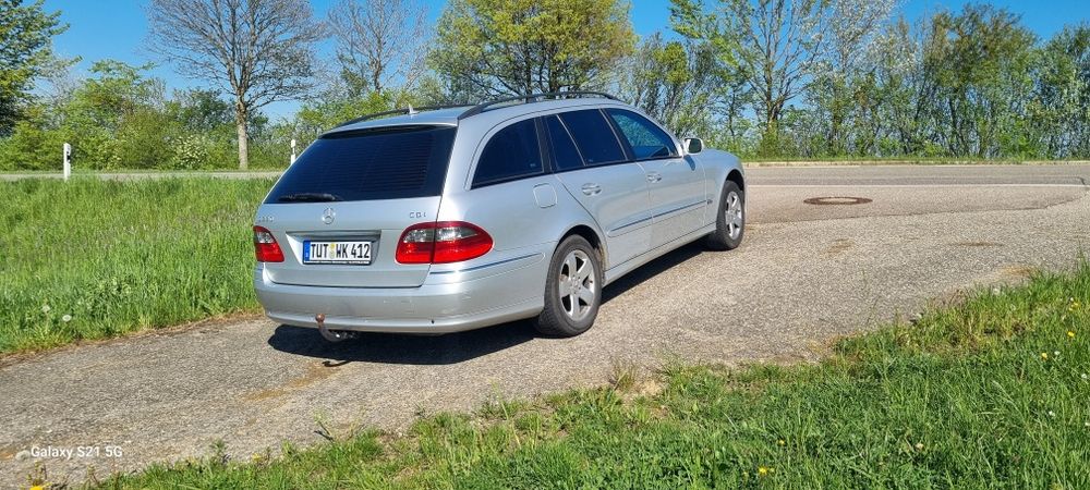 MERCEDES E220 W211 Avantgarde