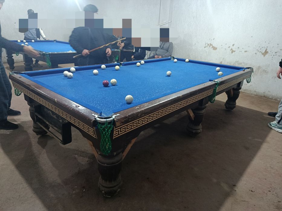 Bilyard dsp sotiladi 2 ta