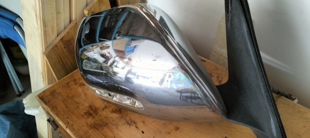 Зеркала LEND CRUSHER PRADO 120 араб