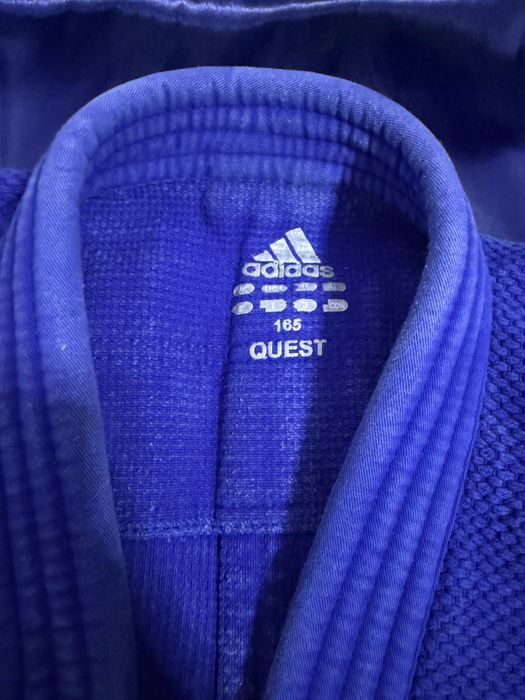 Кимоно для Дзюдо Adidas