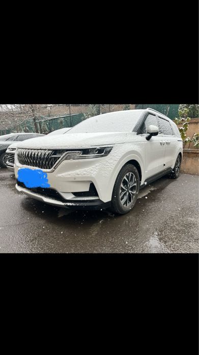 Kia Carnival 2023 — 3