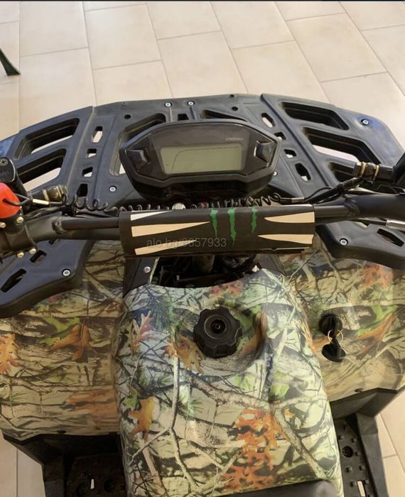 АТВ електрическо нови