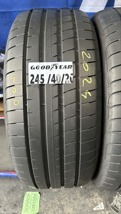 245/40/20 goodyear 2024