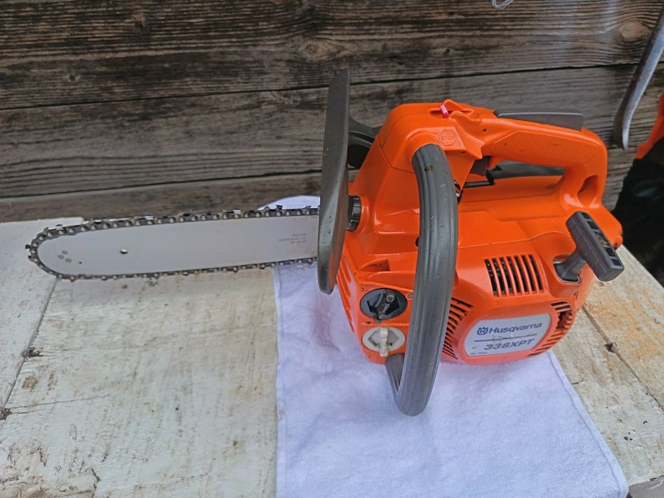 Drujba Husqvarna 338xpt
