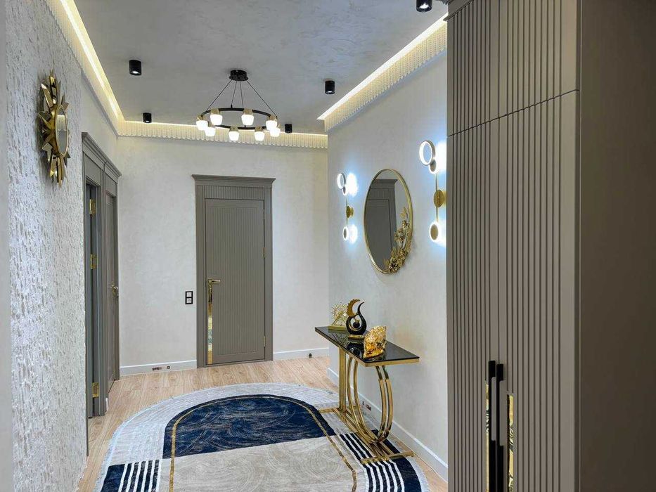 продается 3х комнатная квартира в центре города