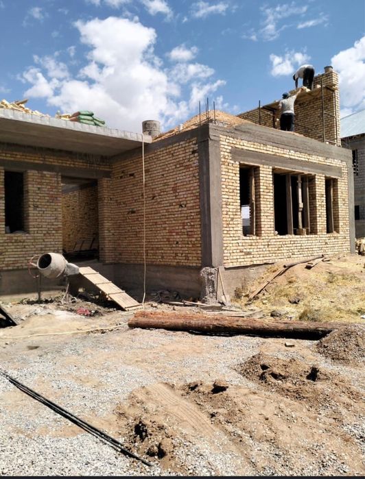 Строительная бригада