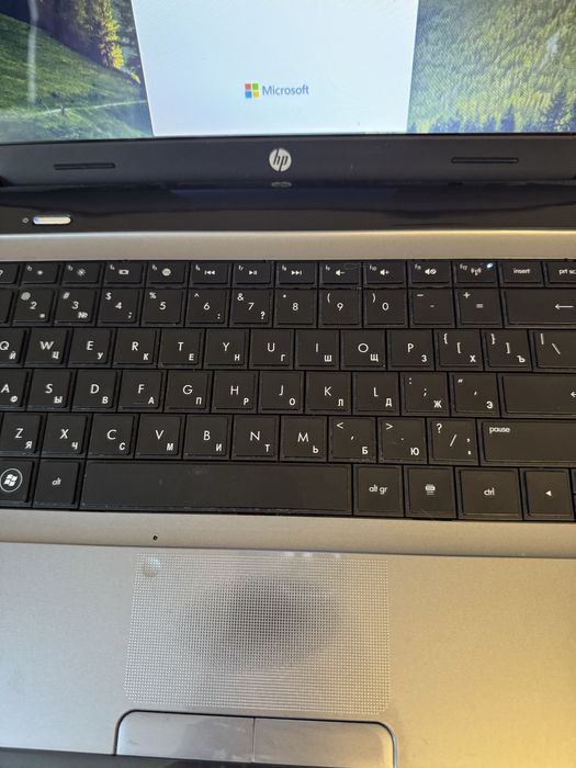 Ноутбук HP Pavilion g6