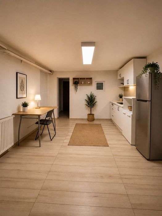Studio modern la casa – ideal birou / beauty / activitati profesionale