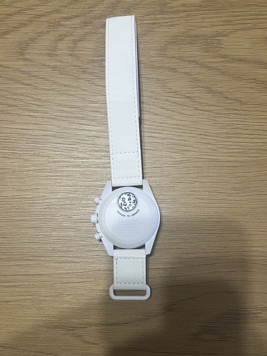 OmegaxSwatch Snoopy