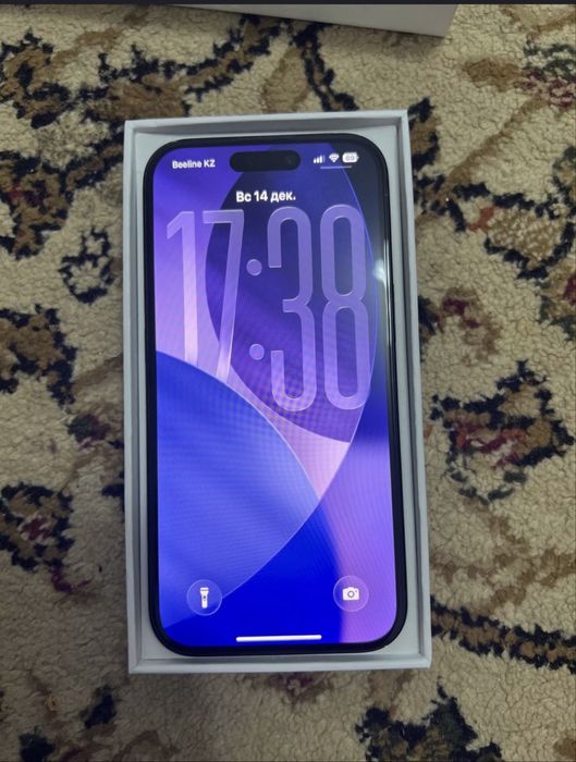 Айфон 15 128 гб емкость 96 В новым состояний