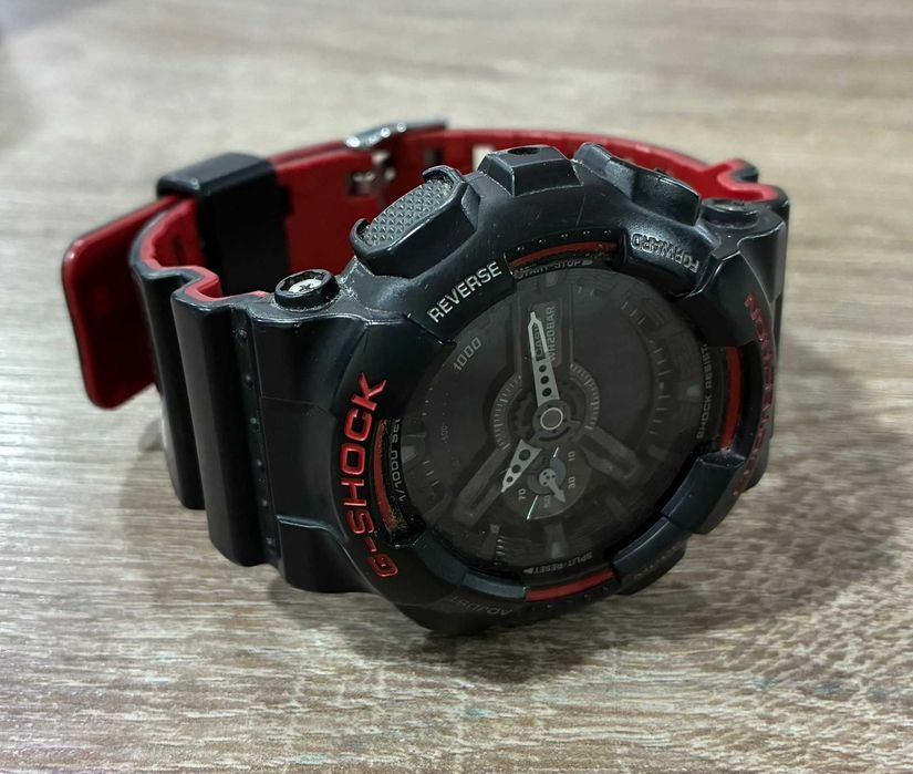 Часовник Casio G-Shock BA-110X