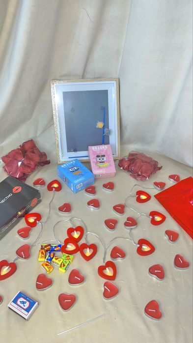 14 февраль подарок